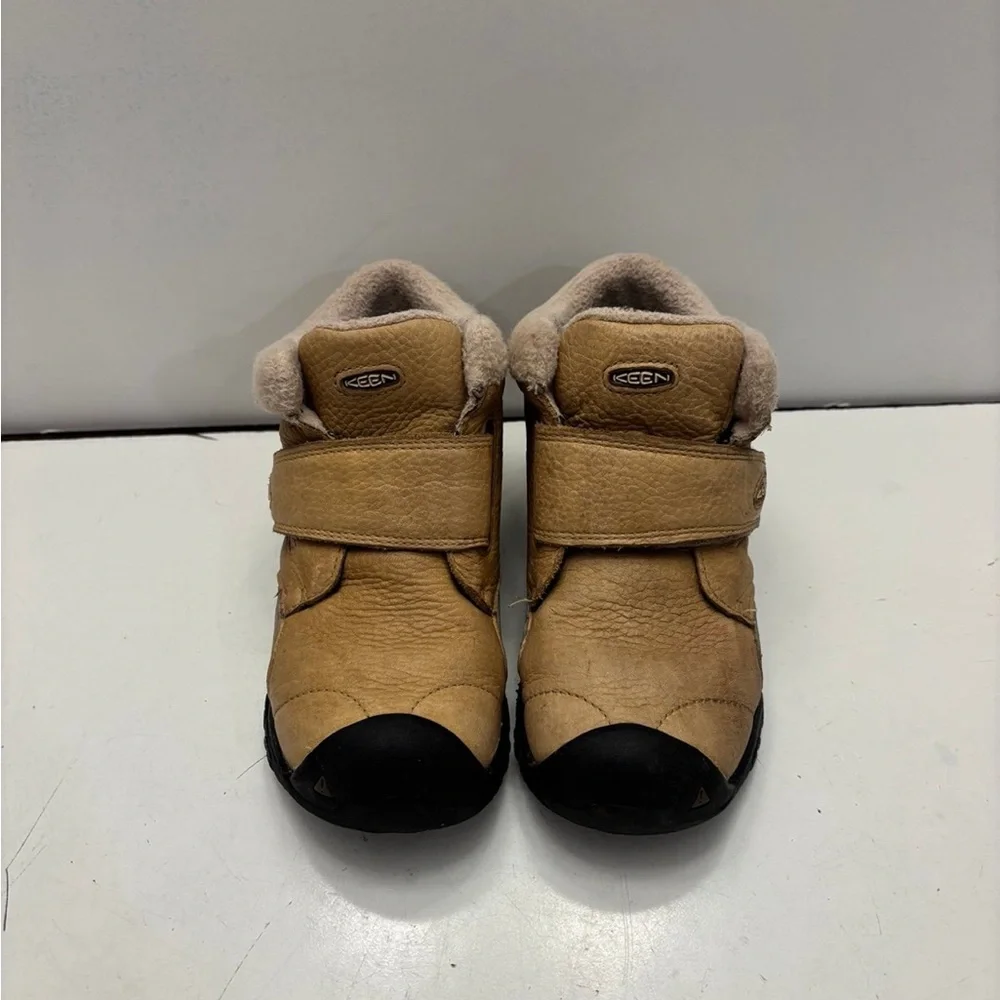 KEEN unisex-child Kootenay 3 Mid Height Waterproof